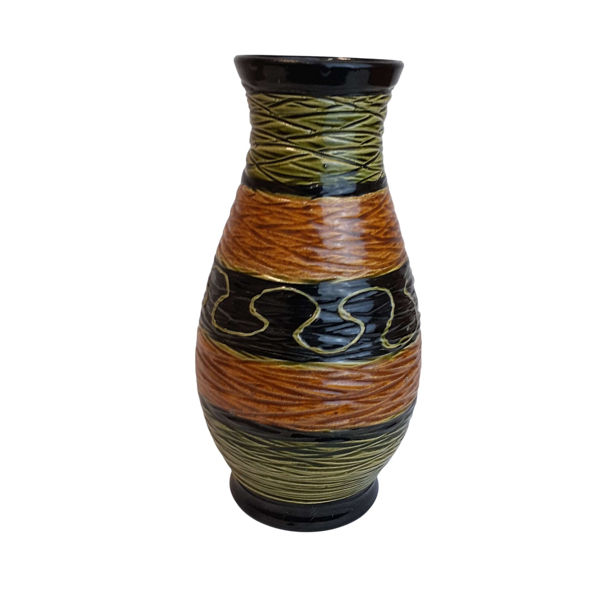 Acheter Vase en céramique - W-Germany - 532-25 Très bon état - 18,00 € Vase en céramique - W-Germany - 532-25 Très bon état - reconditionné disponible sur Label Emmaüs